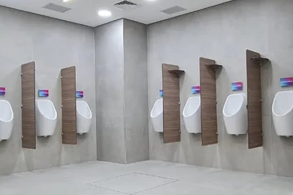 TVM – Tapa Vista Mictório